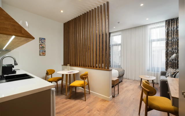 Apart-otel' Igmar Villas & Apart