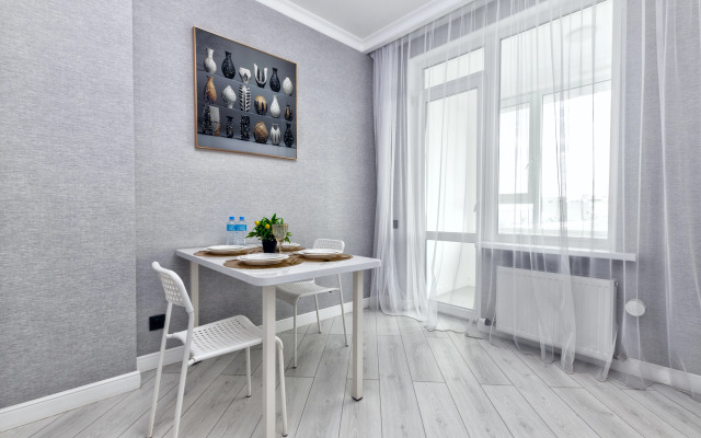 Novye Apartamenty v Tsentre Apartments