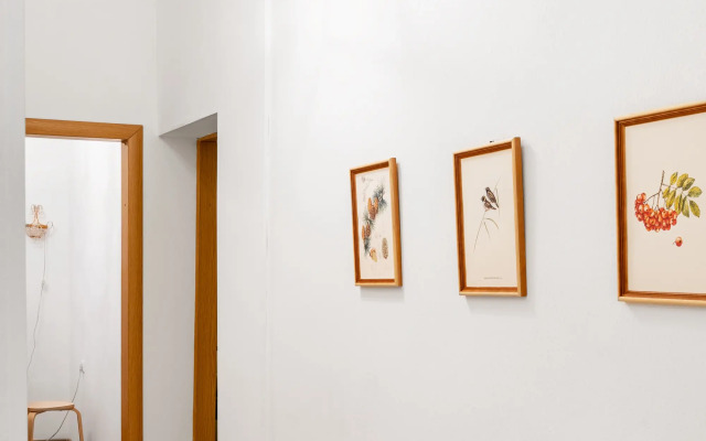 Квартира Рябина