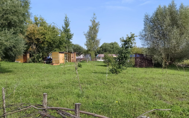 Glamping Nomad by the river