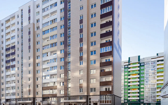 Квартира Novatel Apartments