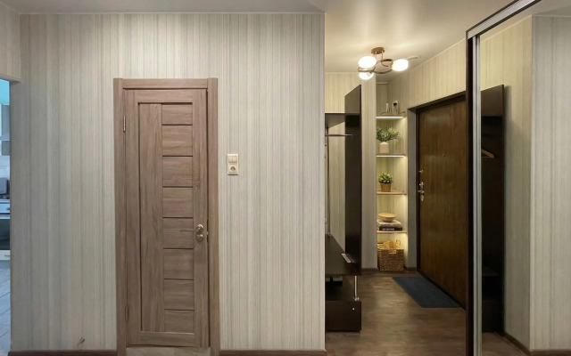 Апартаменты Красногорский бульвар 34