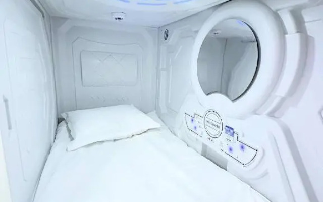 Мини-отель Qo'noq capsule airport