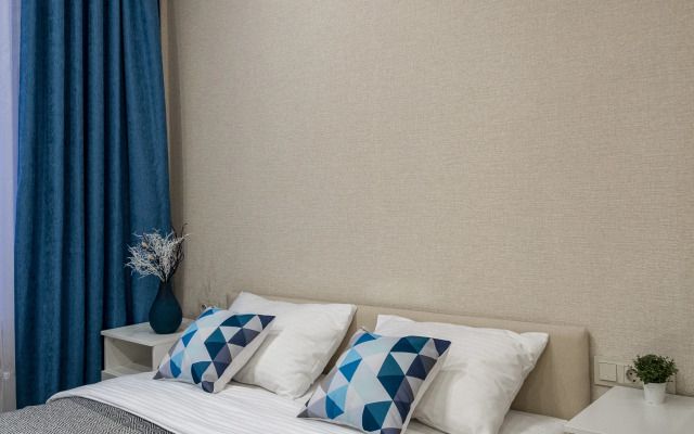 Квартира АпартХост в ЖК Левел Амурская у Восточного вокзала