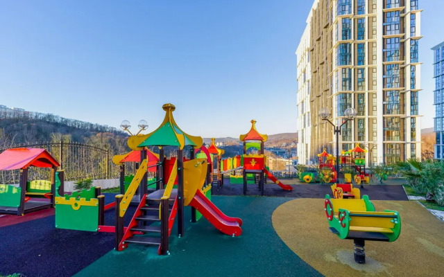 2 Sochi Park Gosti-24 Apartment