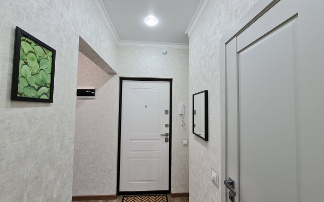 Solzhenitsyna 13 Flat