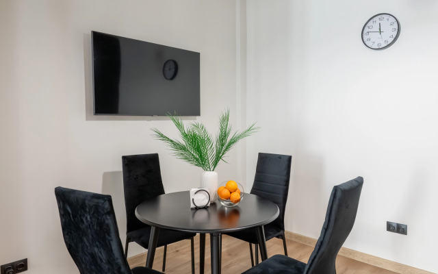 Na Tsentralnoy 1 Apartments
