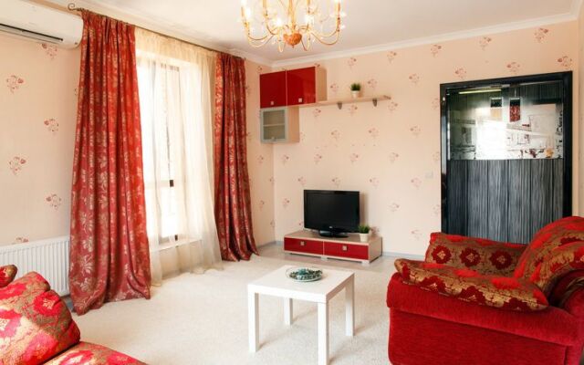 Daudel #84 U Mfk Magellan Apartments