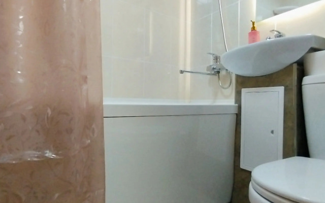 Dvukhurovnevaya V Tsentre Flat