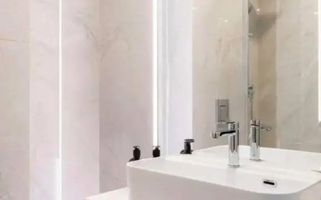 Апартаменты 54-6 с видом на город