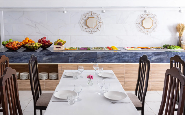 Moremi Ultra All Inclusive Family Hotel