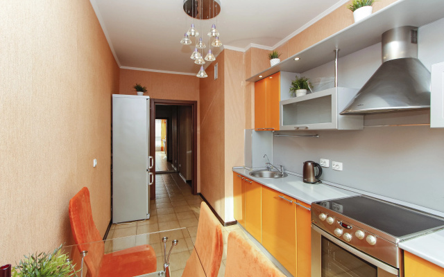Apartamenty Daudel' No101 u MFK Magellan