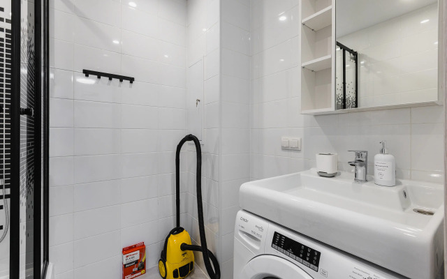 Апартаменты На Варшавском шоссе