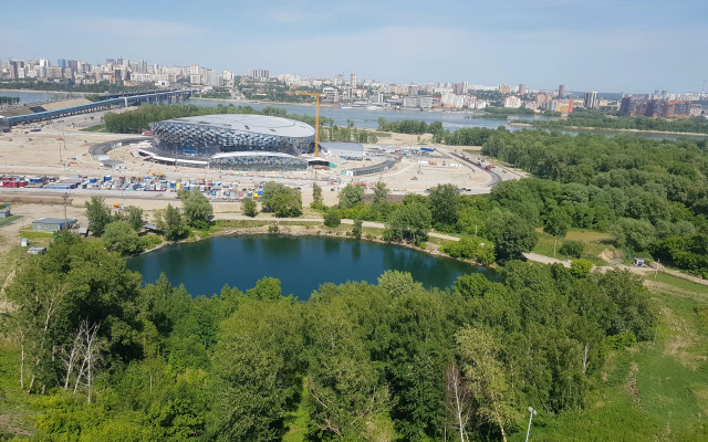 Apartamenty Komfort i uut ZK Panorama