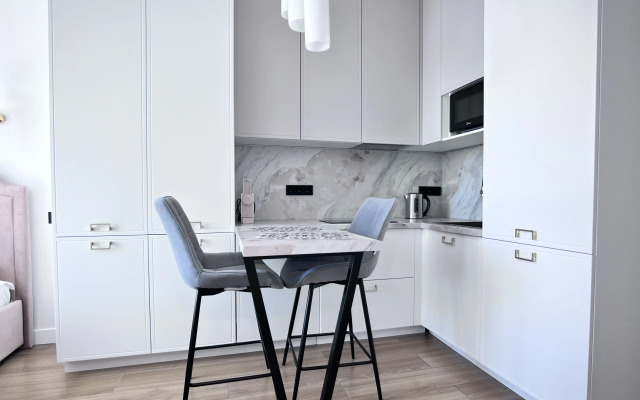 Metropol s vidom na more Apartments
