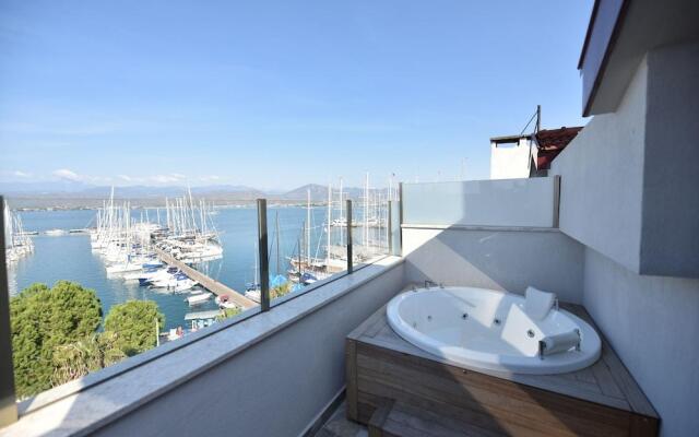 La Farine Rooms