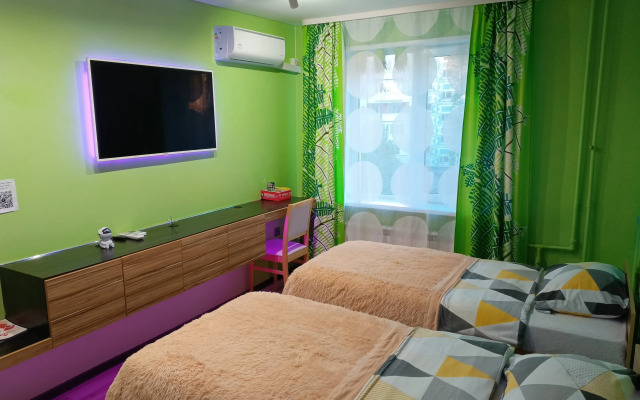 Yarkaya zapominayuschayasya Flat