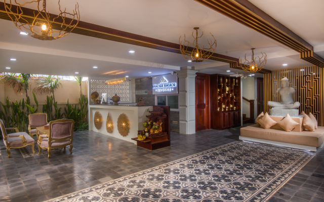 Anachak Angkor Residence Hotel