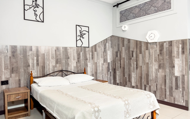 Апартаменты просторные у моря и парка в Сириусе