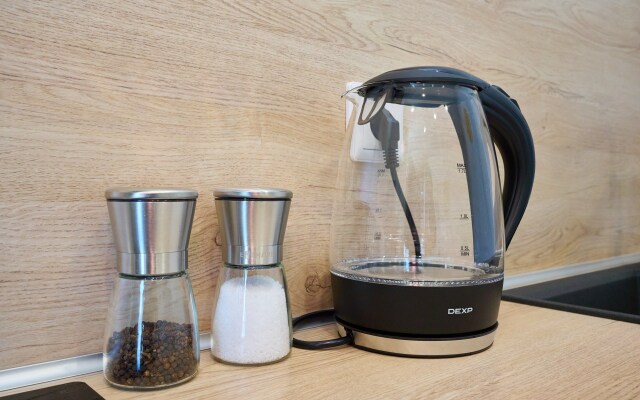 Квартира Терракот