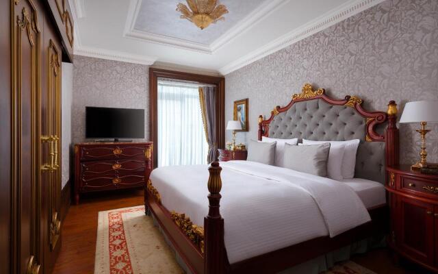 Отель Rixos Almaty