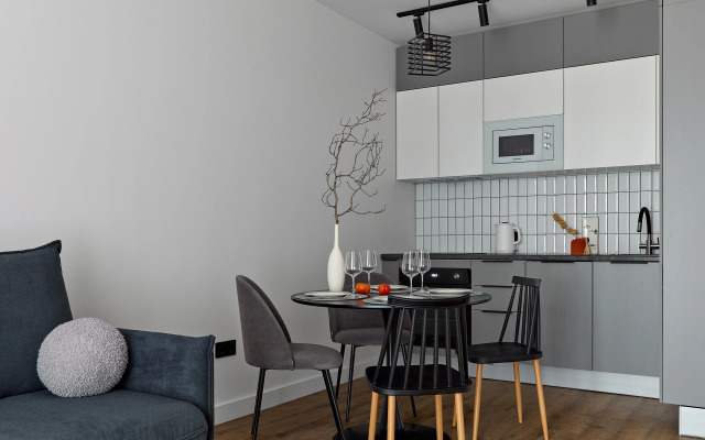 Апартаменты Ikigai Apart