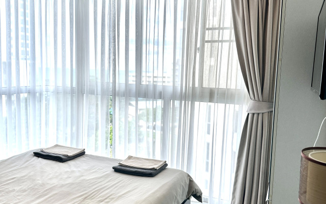 Serenity Wongamat Apartments