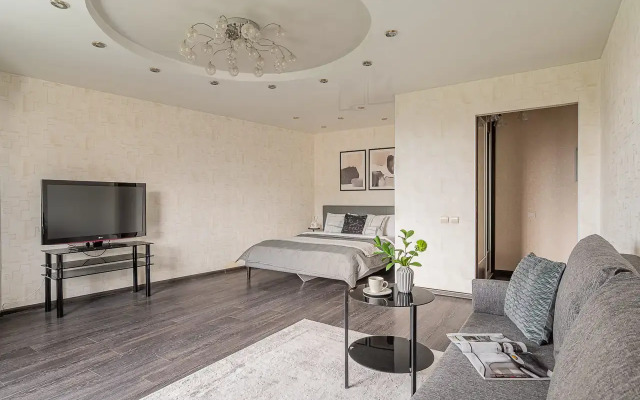 Апартаменты на Рощинской 41