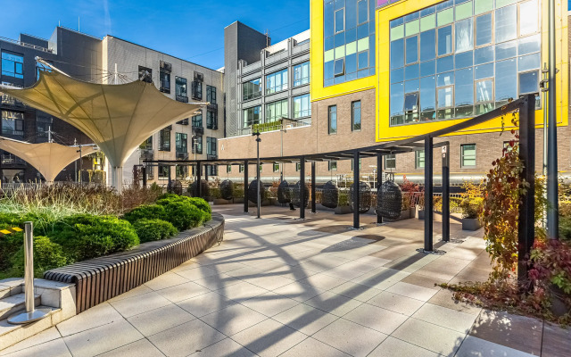 Квартира Smart Host на Белорусской