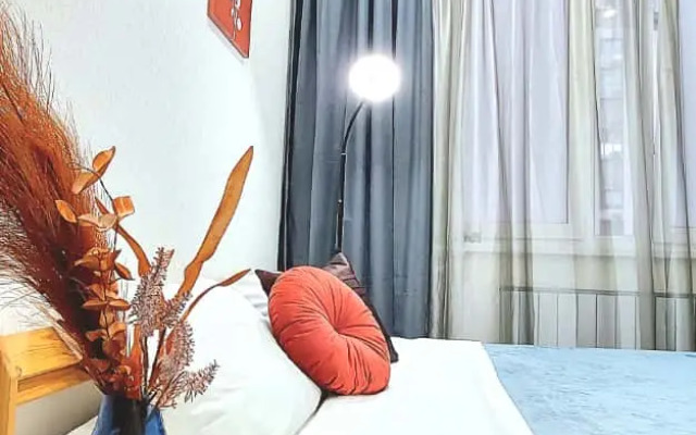 Aksakova 81 Flat