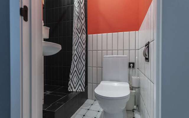 Studiya Komfort V Tsentre Koroleva Apartments