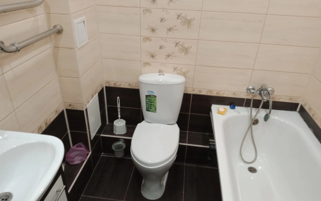 Квартира Апартаменты Малахит 1