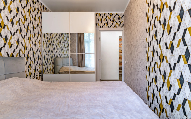 Na Tyulpanov Flat