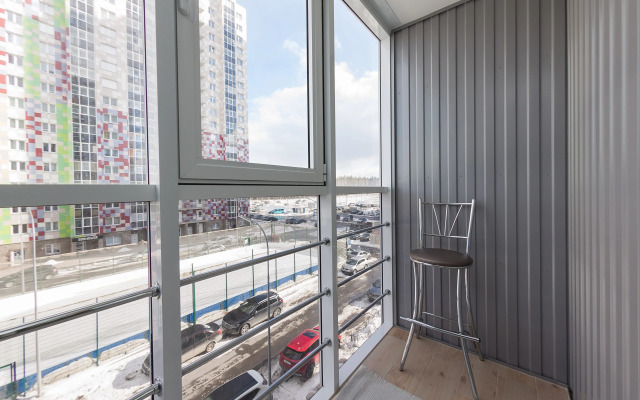Uyutnaya Studiya Rose v PtzHome Flat