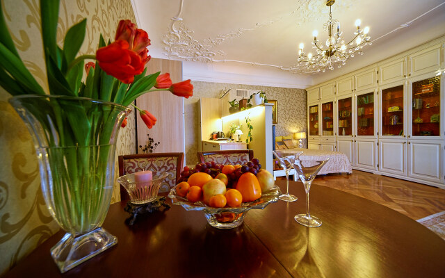 Апартаменты Музыка крыш