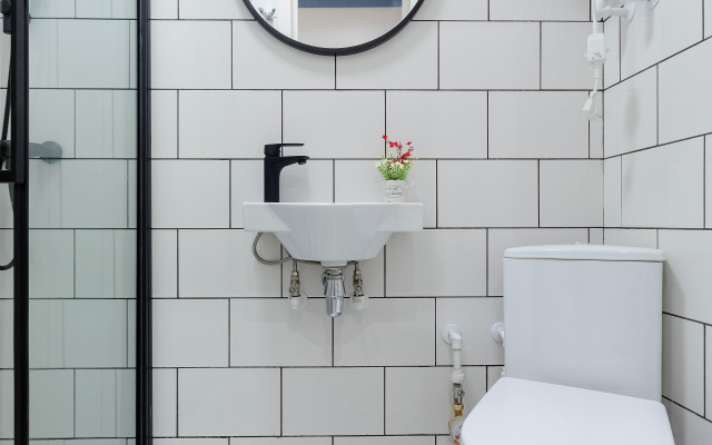 2+2 LeoHotels na Locmanskoj, 20 Apartment