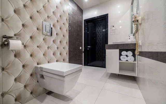 Shikarniye s Dizaynerskim Remontom Apartments