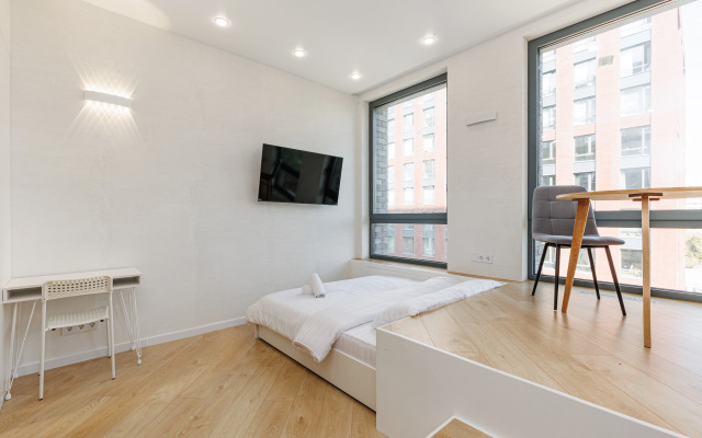 Квартира Квартира-студия