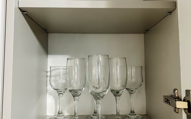 Квартира на Борисова 42