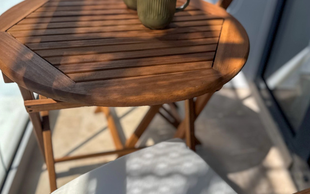 Квартира Кислород 67-стильная студия в г. Сочи