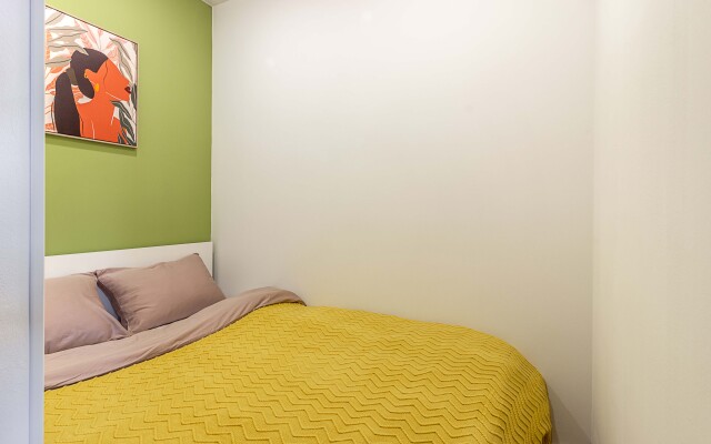 Квартира Гнездышко на Орлиной сопке