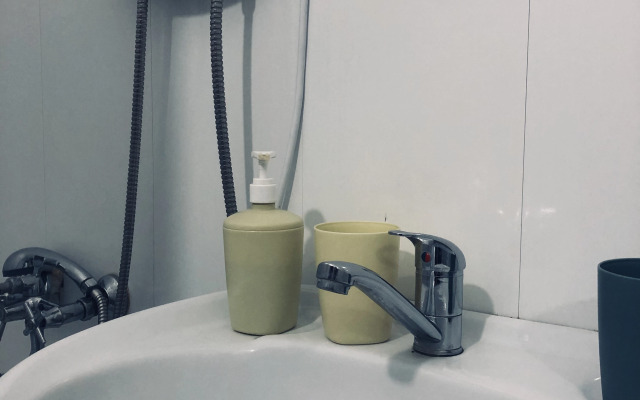 Квартира Уютная Студия для Отдыха с Дороги