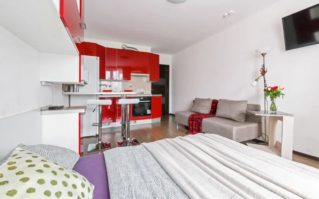 Студия недалеко от центра Санкт-Петербурга 7