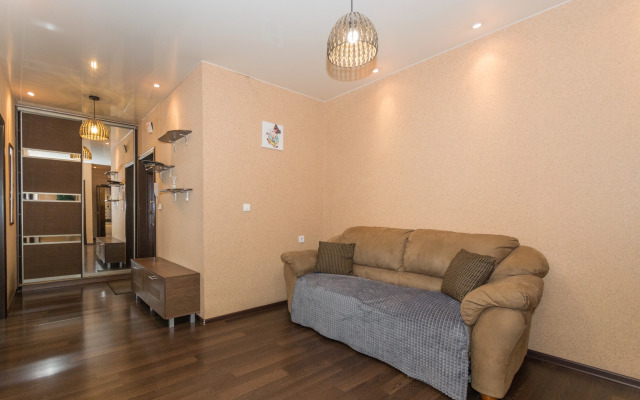 Квартира на улице Семьи Шамшиных 12