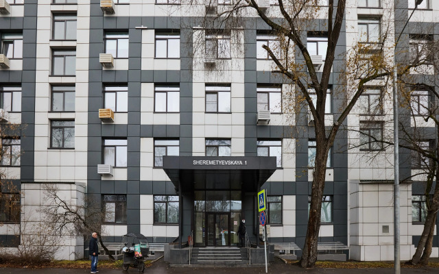 Апартаменты у метро Бутырская