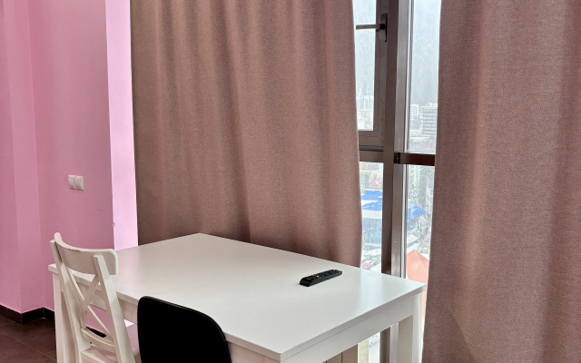 Apartamenty Studia s panoramnym vidom na gory