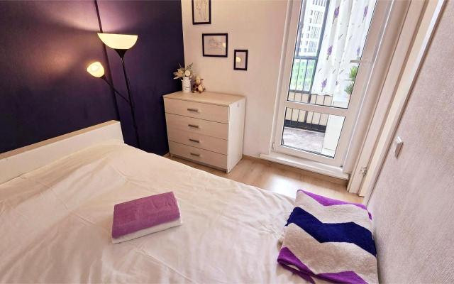 Квартира Уютный дом