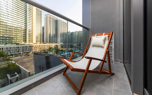 Potryasayuschie 2Br Apartamenty in Business Bay Apartments