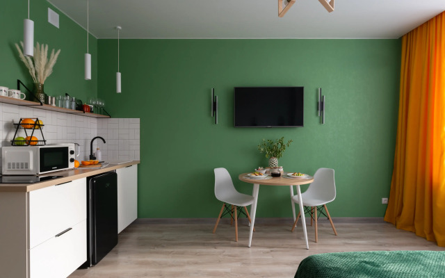 Astra Studio Apartamia Apartments