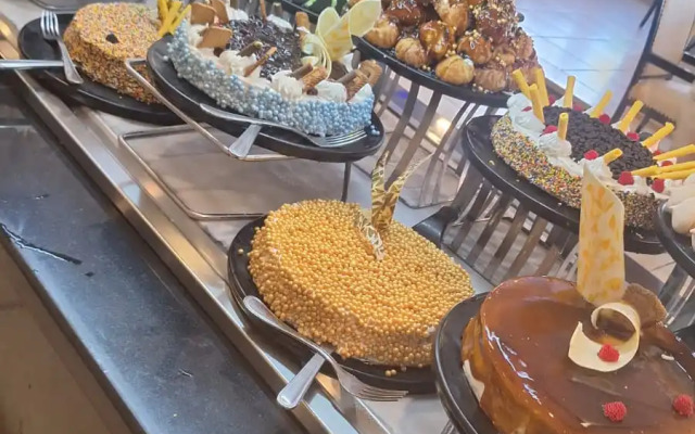 Апартаменты luxorious All inclusive Apartments with Aquapark